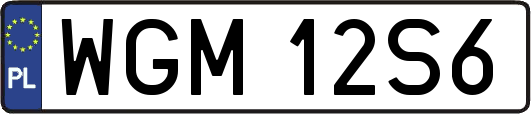 WGM12S6