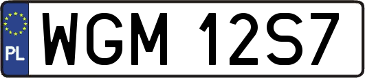 WGM12S7