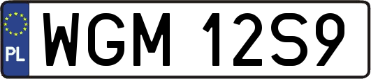 WGM12S9