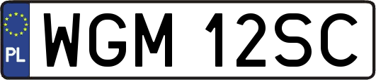 WGM12SC