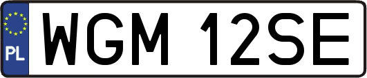 WGM12SE