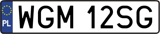 WGM12SG