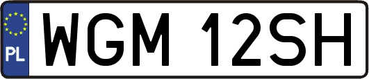 WGM12SH