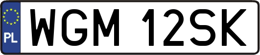 WGM12SK