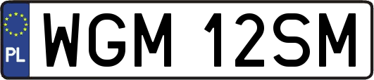 WGM12SM