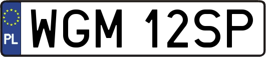 WGM12SP