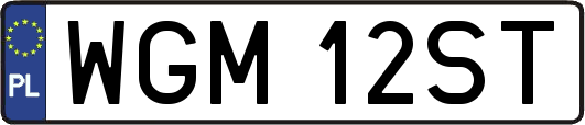 WGM12ST