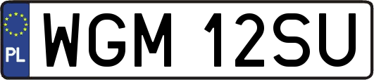 WGM12SU