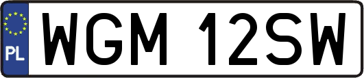 WGM12SW