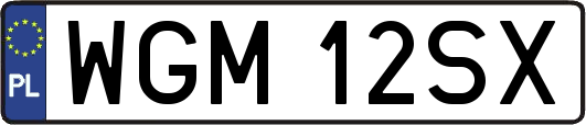 WGM12SX