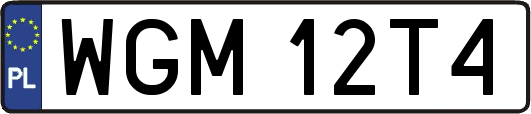 WGM12T4