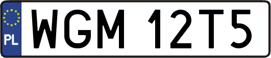 WGM12T5