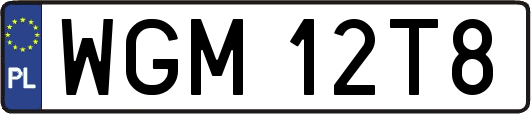 WGM12T8
