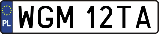 WGM12TA