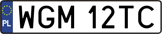 WGM12TC