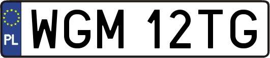 WGM12TG