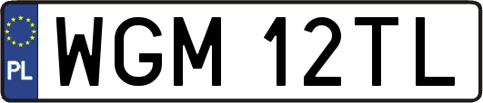 WGM12TL