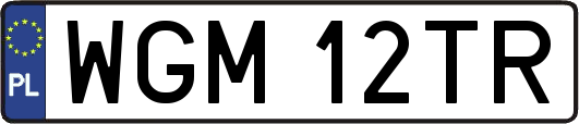 WGM12TR