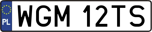 WGM12TS