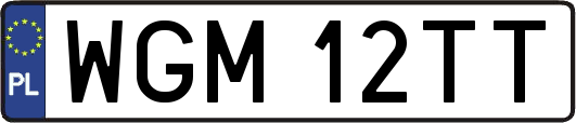 WGM12TT