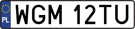 WGM12TU