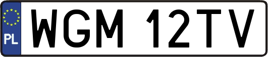 WGM12TV