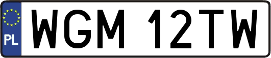 WGM12TW
