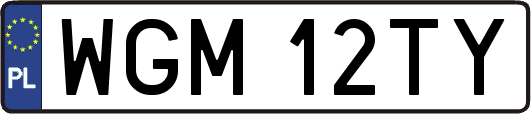 WGM12TY