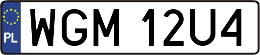 WGM12U4
