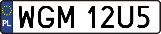 WGM12U5