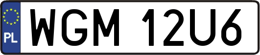 WGM12U6