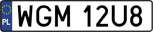 WGM12U8