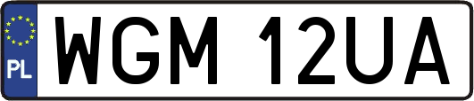 WGM12UA