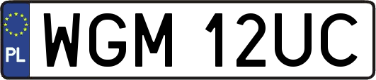 WGM12UC