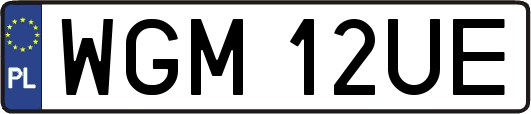 WGM12UE