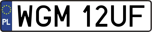WGM12UF
