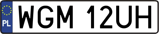 WGM12UH