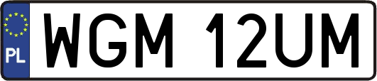 WGM12UM