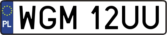 WGM12UU