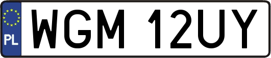 WGM12UY