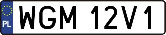 WGM12V1
