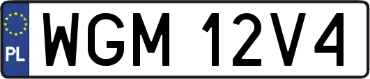 WGM12V4
