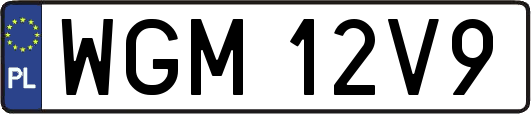WGM12V9
