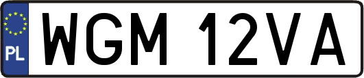 WGM12VA