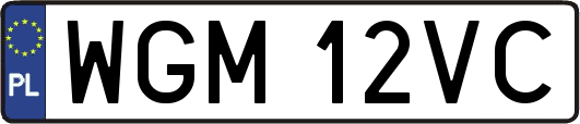 WGM12VC