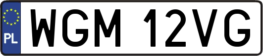 WGM12VG