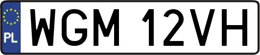 WGM12VH