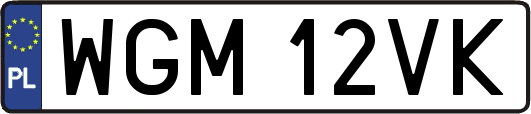 WGM12VK