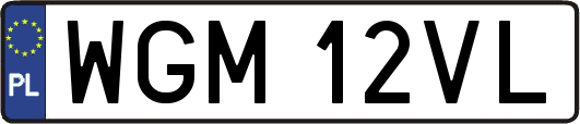 WGM12VL