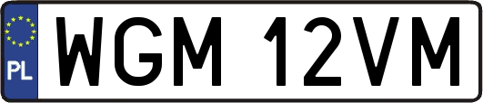 WGM12VM